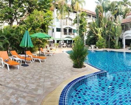 Oasis Rentals, Diana Estate, Pattaya Dış mekan fotoğraf