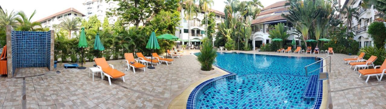 Oasis Rentals, Diana Estate, Pattaya Dış mekan fotoğraf