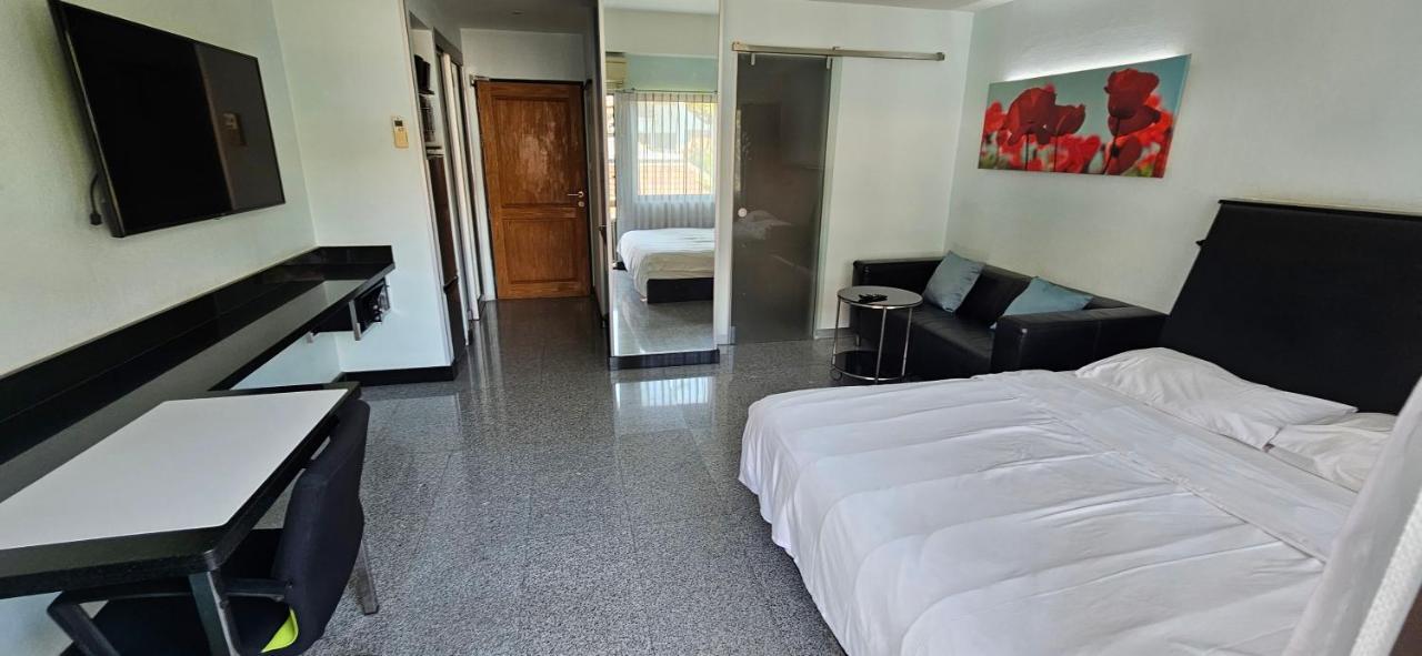 Oasis Rentals, Diana Estate, Pattaya Dış mekan fotoğraf