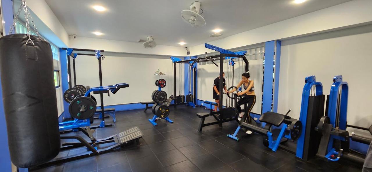 Oasis Rentals, Diana Estate, Pattaya Dış mekan fotoğraf